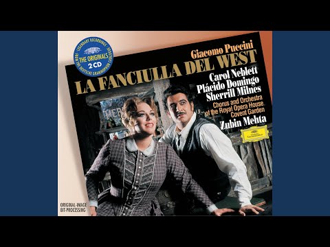 Puccini: La fanciulla del West, Act III: Risparmiate lo scherno