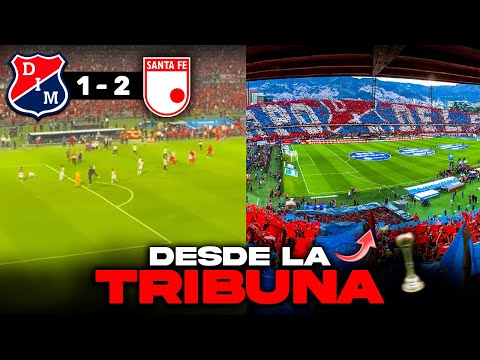 "" Barra: Rexixtenxia Norte &bull; Club: Independiente Medellín