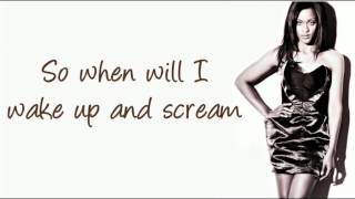 Shontelle - Perfect Nightmare (Lyrics on Screen &amp; Description)