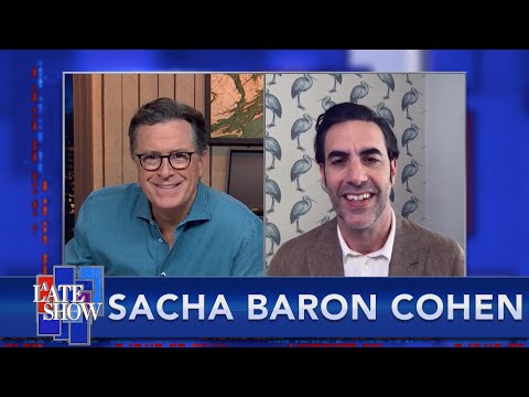 アーロン・ソーキン監督の「シカゴ７の裁判」に出演するサシャ・バロン・コーエン (Sacha Baron Cohen On Acting In Aaron Sorkin's "The Trial Of The Chicago 7")