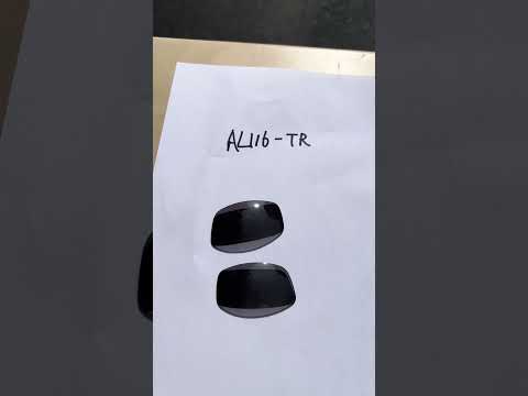 How to test photochromic lenses