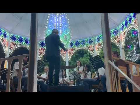 Coldplay in  Simphony. A Sky Full of Start / Clocks / The Scientist / Viva la Vida.                