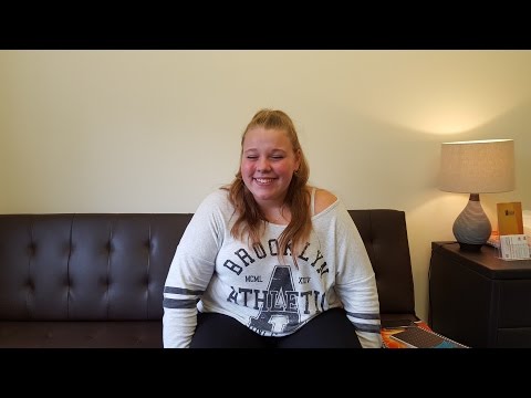 Testimonial- Chloe - Chloe conquers her life