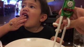 Thomas and Friends' -Percy Saves Lunch!