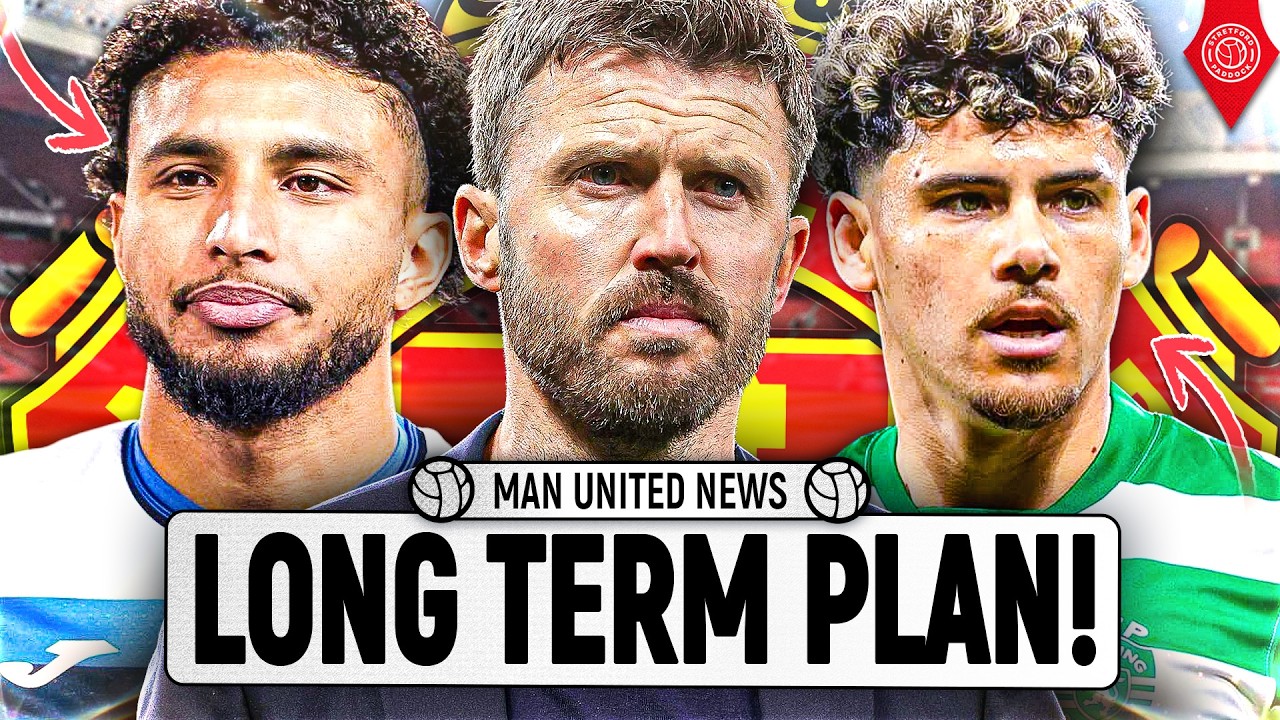 Manchester United's MAJOR Plans For The Future Revealed! | Man United News