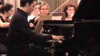 F. Chopin: Concerto n° 2 op. 21 (ending)- Mattia Ometto