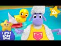 Row Row Little Boat Baby Song Mix Little Baby Bum Nursery Rhymes