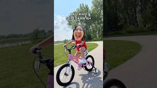 Download lagu MEISSIE MAU OLAHRAGA 🚴‍♀️💨 GA LUPA PAKE SUNSCREEN DULU #shorts  #PastiPuasdiBlibli #TanpaTipuTipu mp3