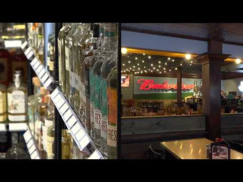 Local restaurants, liquor stores adapt as alcohol sales decline ...