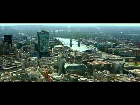 THE GUNMAN OFFICIAL TRAILER [AUSTRALIA] 16th April