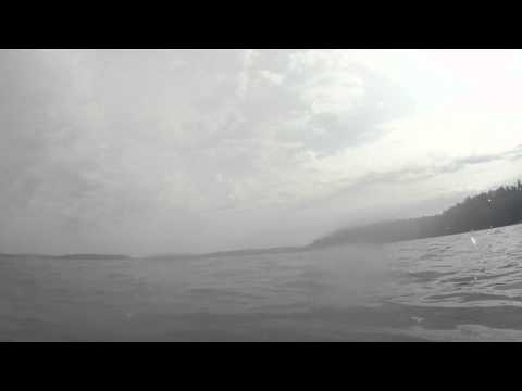 Roslagsloppet 2010 - Krasch 73 knots from 2:nd place down to 16th place to 1st