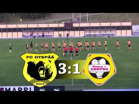 FC Otepää vs Põlva FC Lootos 3:1
