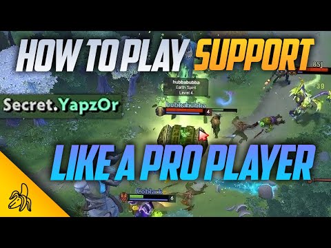 The Best Support Player I've Ever Played With (ft. YapzOr & qoval)