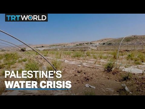 Water crisis grips occupied West Bank
