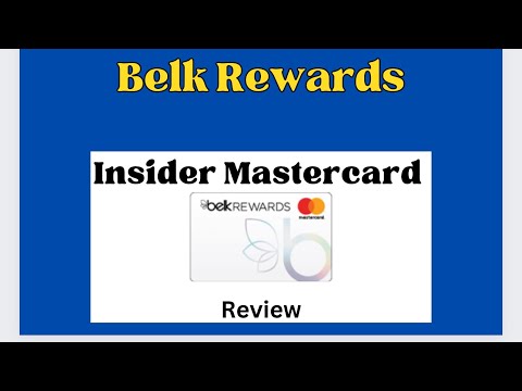 Belk Comenity