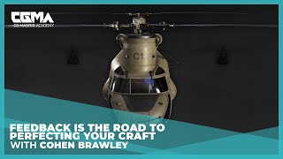 Feedback is the Road to Perfecting Your Craft | Cohen Brawley