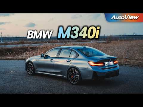 [리뷰] 2025 BMW M340i (LCI2) / 오토뷰 로드테스트