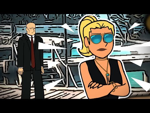 If HITMAN's AI Was Realistic