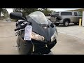OnyxMoto 2006 Honda CBR600RR Two Brothers Exhaust Sound Clip