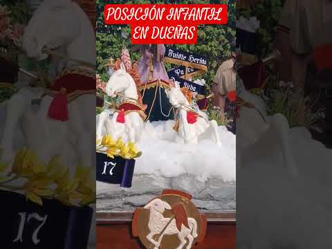 children's procession in San Miguel Dueñas Prosecion infantil en San Miguel Dueñas Sacatepequez