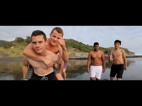 We Are From Auckland (Pharrell Williams Happy) | Worldwide School of English