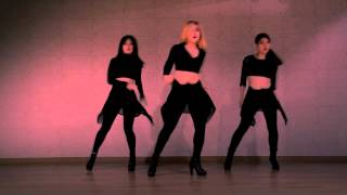 Rihanna-Skin choreography by TOOONY