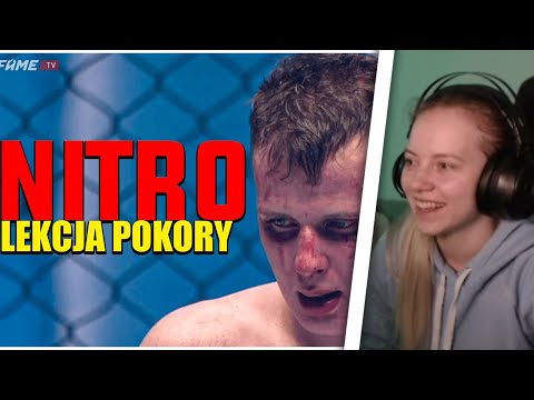 KASIX reakcja na NITRO - LEKCJA POKORY
