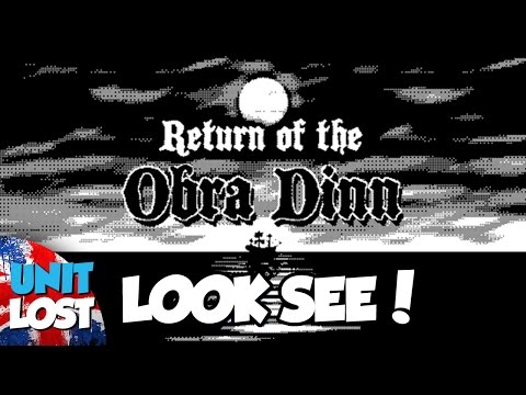 Return of the Obra Dinn PC