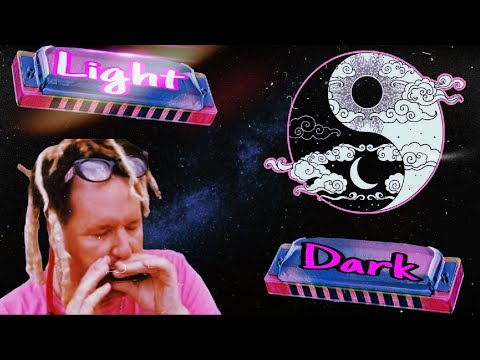 Call and Response & Contrasting Light and Dark Phrases. ("A" Harmonica)