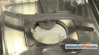 How To: Bosch/Thermador/Gaggenau Filter Screen 00441905