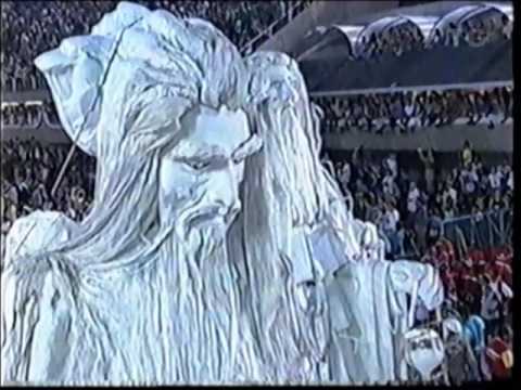 Grande Rio - Carnaval 2003 - Desfile Completo
