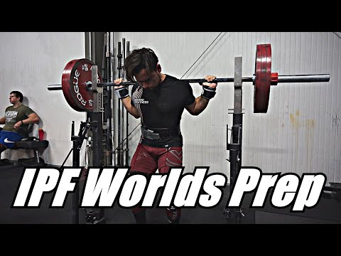 My Secret to a Stronger Squat | Episode 1