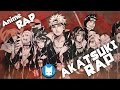 Akatsuki RAP | Anime RAP AniBeat ...