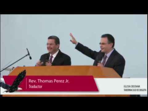 Pastor, Caleb Perez - Tema - Esconder al Mensajero