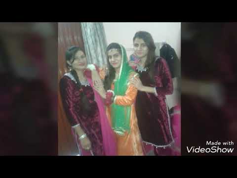 my friend sobia and his friend from sheikhupura