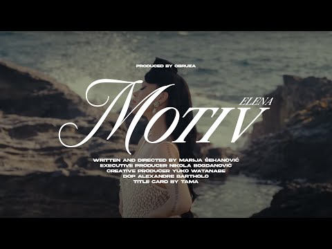 ELENA KITIĆ - MOTIV