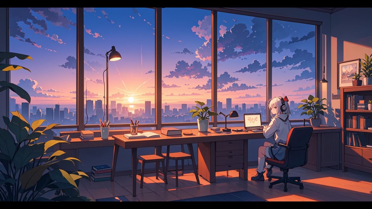 Chill Popular Music Mix for Focus, Study, and Relaxation | Perfect Background for Productivity