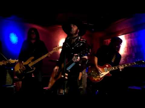 Charlie Overbey and the Broken Arrows - Damn That Train