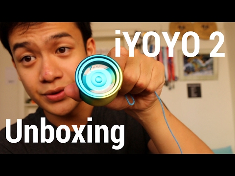 iYoyo: "iYoyo2" Unboxing