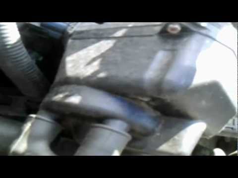 Replacing Ignition Control Module ICM 99 Honda Accord LX