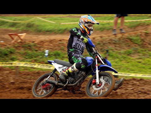 Corrida das CG´s no Velocross - 4a etapa Copa Trinca Ferro 2021