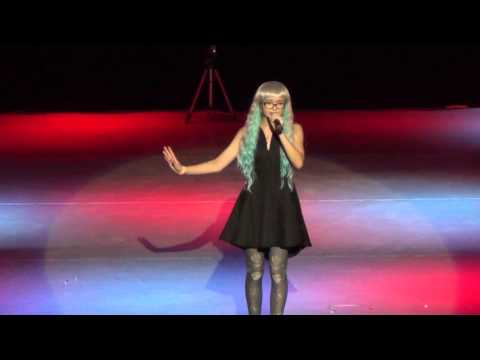 M.O.con 2015:  Shiki Pirs (TaeYang — Love You To Death, rus.cover)