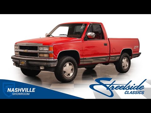 1994 Chevrolet K-1500 (CC-1857090) for sale in Lavergne, Tennessee