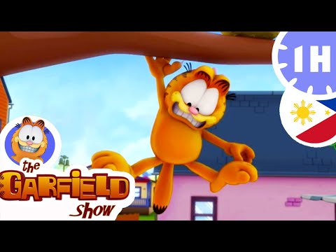 🥰 Ipagdiwang ang Araw ng mga Ina kasama si Garfield ! - Buong Episode HD 🥰