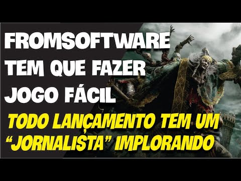 FromSoftware Makes Games Easy!!! Without My Easy I Can't