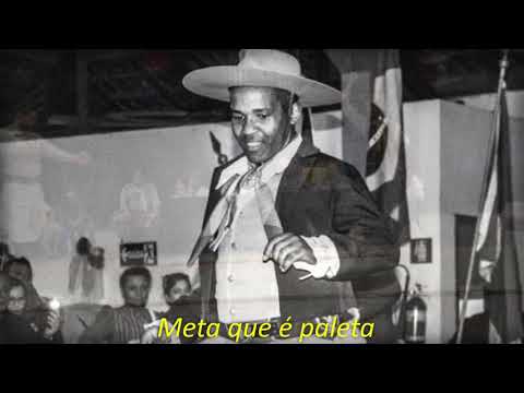 "CHULA, a musa dos tablados! É o legado, quer herdei!"