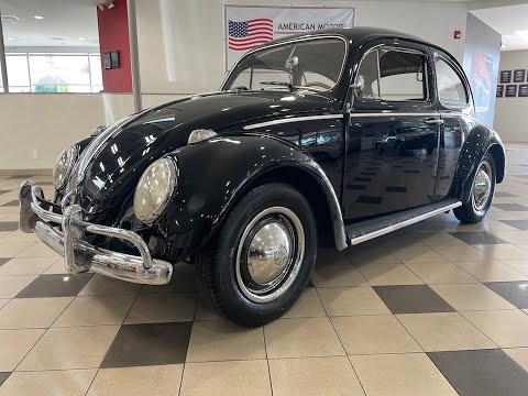 1963 Volkswagen Beetle (CC-1524800) for sale in San Jose, California