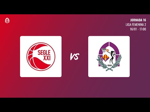 [HIGHLIGHTS] J16 LF2 Segle XXI - Snatt's Femení Sant Adrià.