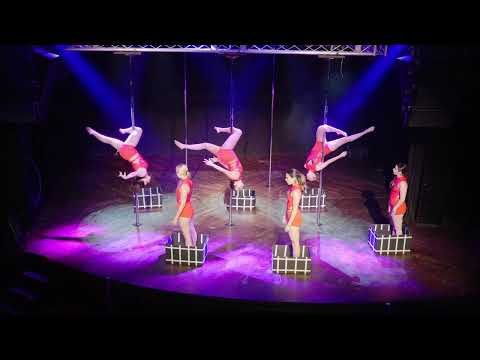 Το Μπάλωμα – It's all Greek to me - House Of Pole 2025