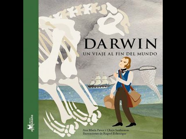 Vídeo relacionado con Darwin : un viatge a la fí del món